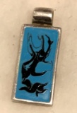 Sterling Silver Pendant