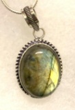 Fiery Labradorite 1.7