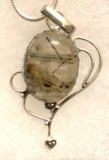 Natural Black Rutile 2.2