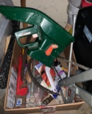Lot of mixed Tools