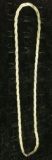 Sterling Silver 22
