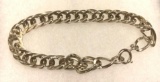 Sterling Silver Bracelet 6