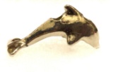 Sterling Silver Dolphin Pendant