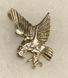 Sterling Silver Eagle Pendant