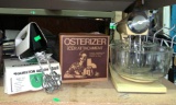 Hamilton Beach Mixer and Sunbeam Mixer