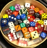 Lot of Dice
