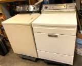 Frigidaire Washer and Whirlpool Dryer- Both Work