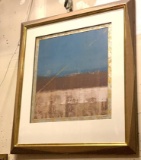 Framed Abstract Picture 36