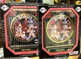 2 Sealed Barry Bonds MLB