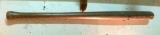 Old Vintage Baseball Bat