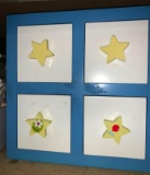 4 Drawer Wood Organizer 13