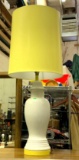Vintage Table Lamp