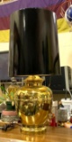 Brass Table Lamp