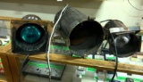 3 Stage Lights