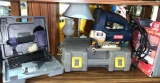 2 Nail Guns and Circular Saw