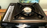 New Deluxe Portable Gas Stove