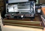 2 Hot Plates and GE Toaster Oven