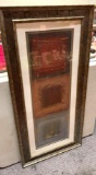 Framed Abstract Art 46