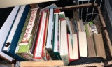 Lot of Books