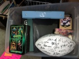 Lot of Trading Cards ( Sports and other Trading Cards) and Green Bay Football