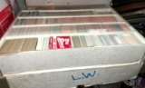 2 Boxes of Sports cards