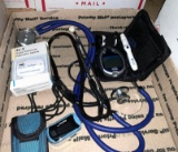 2 Stethoscopes, Glucometer and Pulse Oximeter