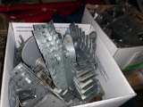 10 Piece SLU24, 3 Pieces KSLU26, 4 Pieces Fence Rail Bracket and Others