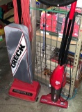 Oreck XL Vacuum and Small Dirt Devil Vacuum- Both Work