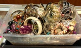 Lot of Jewelry- from Estate -unsearched