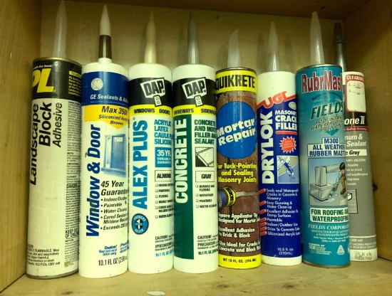 Sealants/ Adhesives