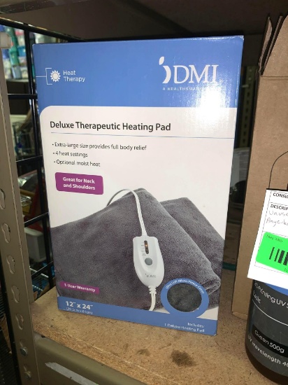 New Heating Pad- Not Opened