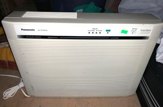 Panasonic Air Purifier