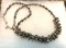 Sparking Silver color Necklace