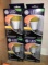 4 New LED 40w Light Bulbs