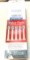 New Sonicare 5 Tooth Brush Heads Pack