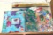 Lot of New Place Mats and Table Cloths