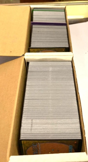 Lot of Magic the Gathering Cards