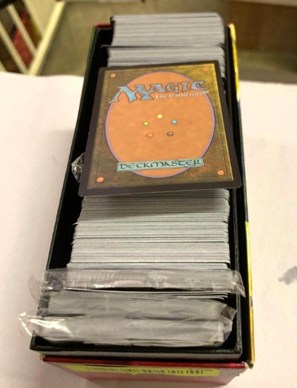 Lot of Magic the Gathering Cards