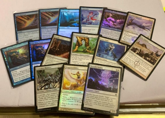 15 Magic the Gathering Halo cards