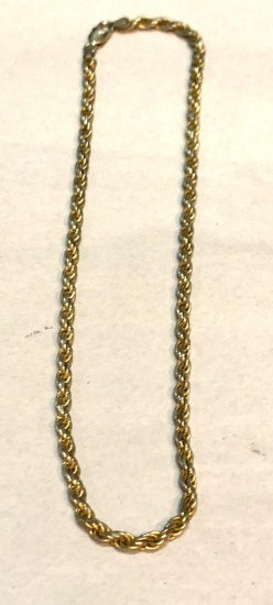 Sterling Silver Chain