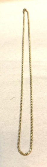 Sterling Silver Chain