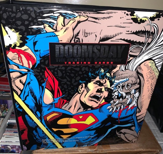 12 New Return of Superman Binders