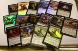 15 Magic the Gathering Halo cards