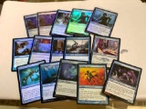 15 Magic the Gathering Halo cards