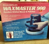 Chamberlai wax Master 900 Random Orbital Waxer and Polisher