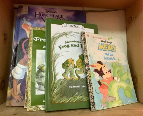 Lot of Kid Books