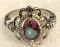 Mystic Rainbow Topaz Ring Size 9