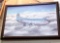 Framed US Air Force Plane Picture 30