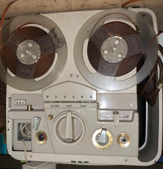 Revere Reel to Reel