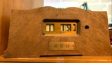 GE Wood Alarm Clock